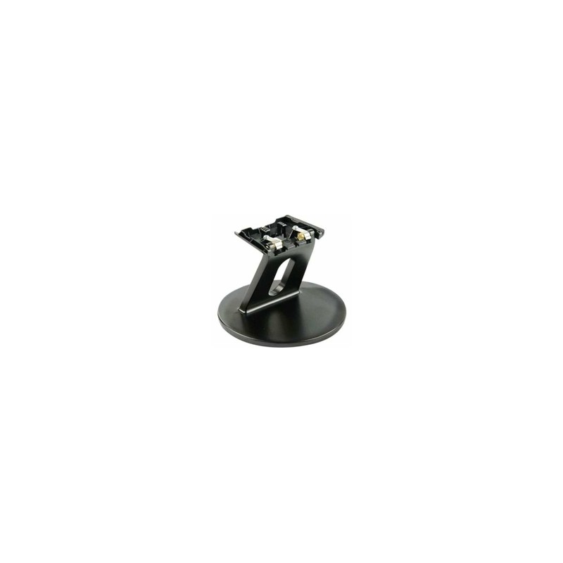 Datalogic Round Tilt Stand, Black/Black