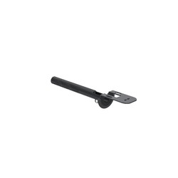 Ergonomic Solutions Payment Paddle 2 - 250 MM/Handle W/Knurling Black