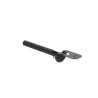 Ergonomic Solutions Payment Paddle 2 - 250 MM/Handle W/Knurling Black