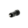 Mobilis Car Charger 1 USB C (12-24V 5V/2.4A) Soft Bag