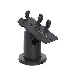 Ergonomic Solutions Spacepole Stack With Multigrip/Plate For PAX Q25 (NO Handle)