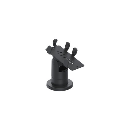 Ergonomic Solutions Spacepole Stack With Multigrip/Plate For PAX Q25 (NO Handle)