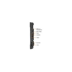 Xplore XSLATE L10 VAD I7 vPro 16 GB/256 GB PCIe W10P EU PWR Std Bat