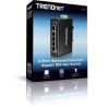 5-PORT HARDENED/INDUSTRIAL GIGABIT SWITCH