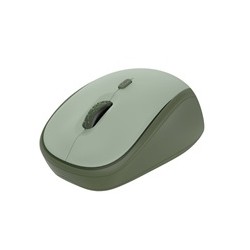 TRUST myš Yvi+ Wireless Mouse Eco Green, zelená
