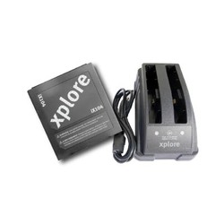 Xplore Power Dual Bay Battery Charger/XC6