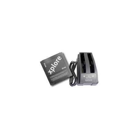 Xplore Power Dual Bay Battery Charger/XC6