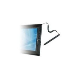 Xplore Stylus Black Coiled Tether 10P/10 Pack