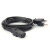 POWER, EU POWER ADAPTER CORD EU C13 TYPE
