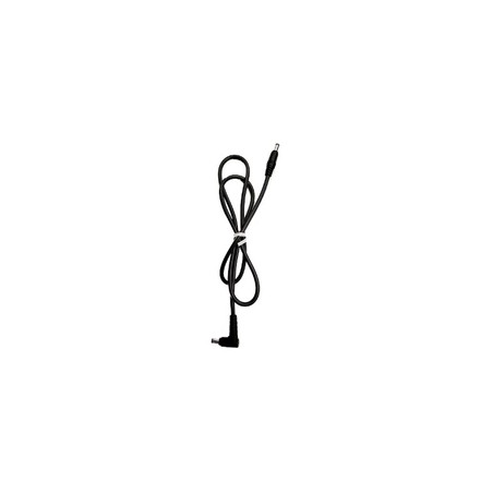Xplore Power, LIND, Cable 2.1 MM Snap, 36", 20 AWG, 1.7X5.5 Right Angle, (L10, XC6)