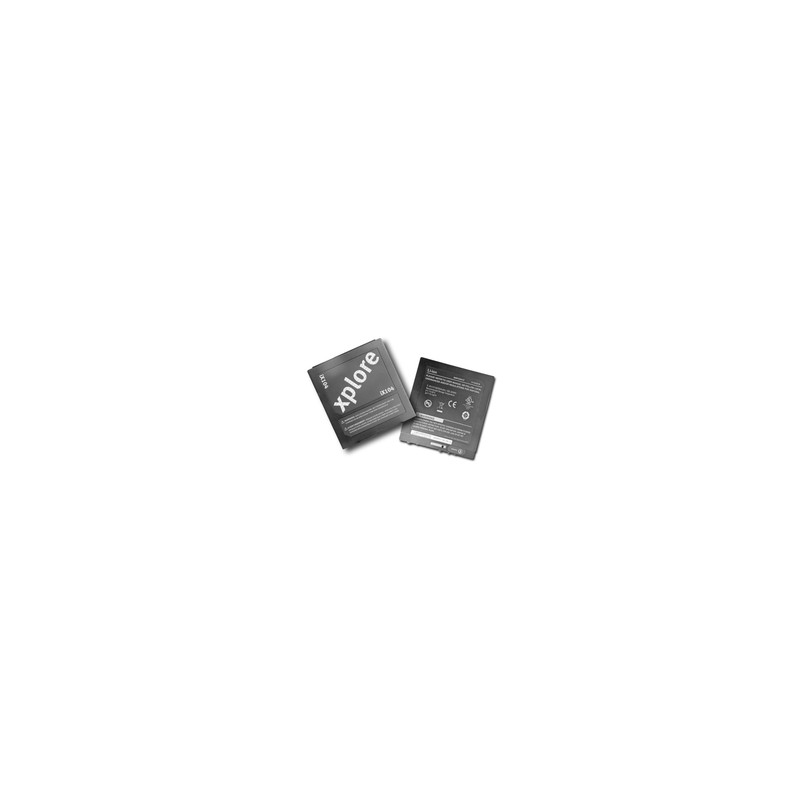 Xplore Power, 10 Cell (77.4 Watt Hour) Long-Lasting, LI-Ion Battery, XC6