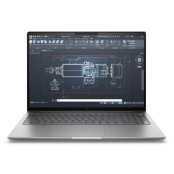 HP NTB ZBook 8 16 G1i Intel Core U7 255H, RTX 500ADA/4GB,1×32GB DDR5,1TB,WUXGA 400,Wi-Fi 7+BT,NFC, FPS,Win11Pro,3-y ons