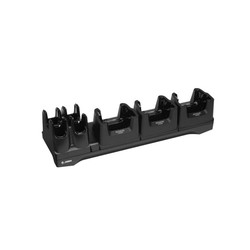 RFD40/RFD90, 3 Device Slots/4 Toaster Slots, Charge Only Cradle with support for TC53/58. Req. PWR-BGA12V108W0WW
