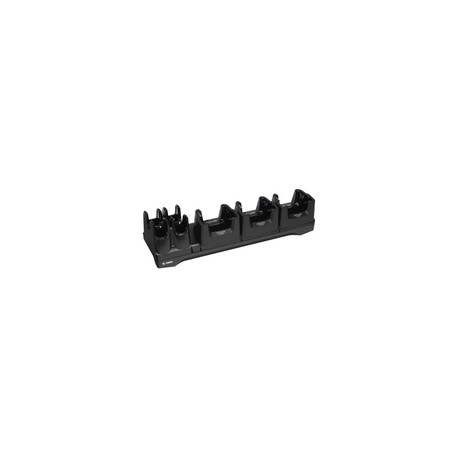 RFD40/RFD90, 3 Device Slots/4 Toaster Slots, Charge Only Cradle with support for TC53/58. Req. PWR-BGA12V108W0WW