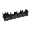 RFD40/RFD90, 3 Device Slots/4 Toaster Slots, Charge Only Cradle with support for TC53/58. Req. PWR-BGA12V108W0WW