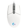 Logitech Gaming Mouse G102 2nd Gen LIGHTSYNC, USB, EER, White