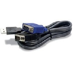 TRENDnet 6-Feet USB KVM Cable/For TK-803R/1603R