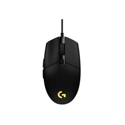 Logitech Gaming Mouse G102 2nd Gen LIGHTSYNC, USB, EER, Black
