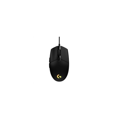 Logitech Gaming Mouse G102 2nd Gen LIGHTSYNC, USB, EER, Black