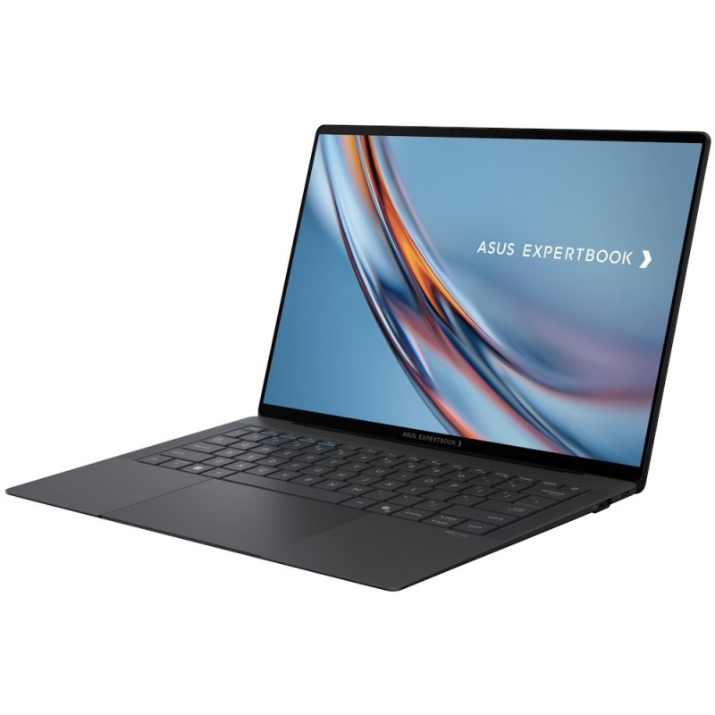 ASUS ExpertBook Ultra/B9406CAA-OLEDU7321BX/U7-356H/14"/2880x1800/T/32GB/1TB/Intel int/W11P/Black/3R