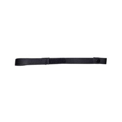Replacement medium finger strap for RS6100 low temperature back of hand mount, for use with gloves, two finger, 10 pack