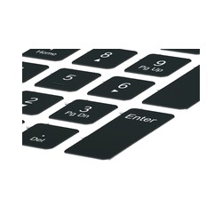 Logitech Corded Keyboard K280E/French Layout