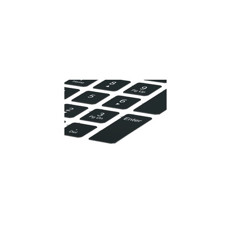Logitech Corded Keyboard K280E/French Layout