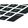 Logitech Corded Keyboard K280E/French Layout