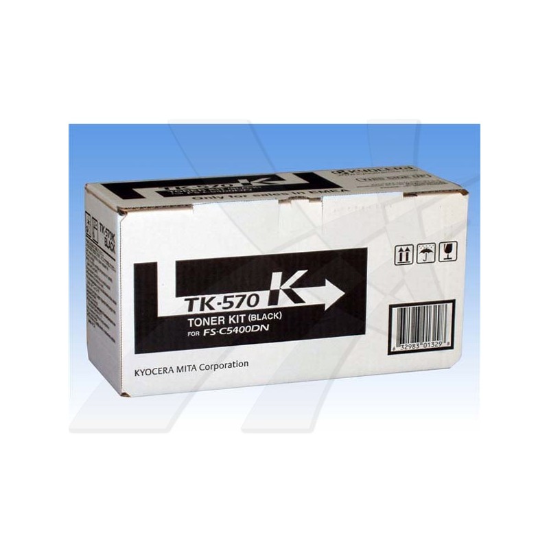 Kyocera TK-570K/F/FS-C5400DN 16K Pages