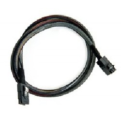 Microsemi Adaptec I-Hdmsas-MSAS-1M/HD SAS Cable