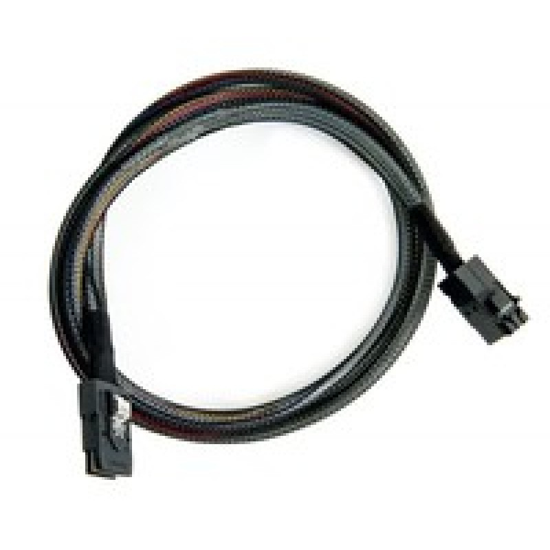 Microsemi Adaptec I-Hdmsas-MSAS-1M/HD SAS Cable