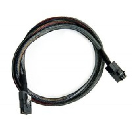 Microsemi Adaptec I-Hdmsas-MSAS-1M/HD SAS Cable