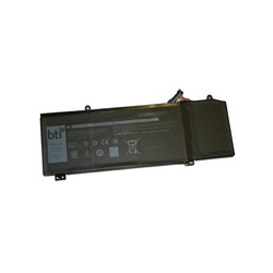 BTI 4C BATTERY DELL G7 7590/OEM:1F22N XRGXX