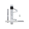Ergotron LX Wall Mount System (White)/Keyboard + Monitor Mount 10YEAR