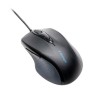 Kensington Pro Fit/Ergonomická/Optická/Pro praváky/1 600 DPI/Drátová USB/Černá K72369EU