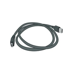 CABLE ASSY,USB 2.0,FIXED ANGLE 90DEG