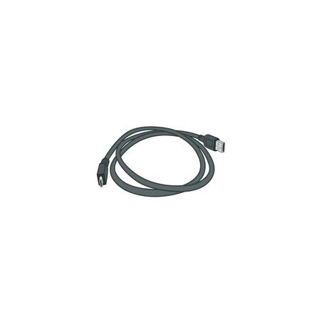CABLE ASSY,USB 2.0,FIXED ANGLE 90DEG