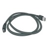 Zebra Cable Assy,USB 2.0,Fixed Angle 90DEG