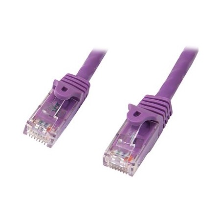 2M PURPLE CAT6 PATCH CABLE/.