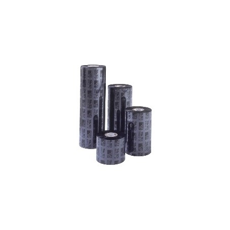 Wax Ribbon, 110mmx91m, 2100 High Performance, 12.7mm core, 24/box