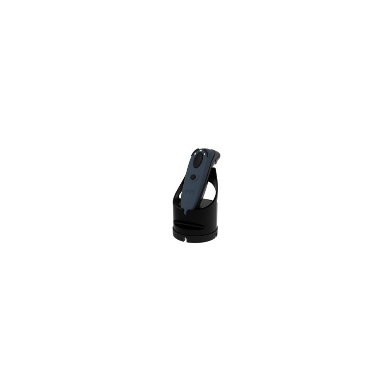 DURASCAN D764 SPECIALTY DPM/BARCODE READER GRAY CHARGING DOC