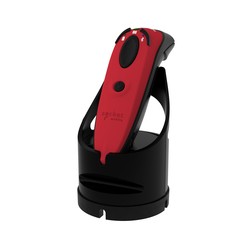 DURASCAN D764 SPECIALTY DPM/BARCODE READER RED CHARGING DOCK