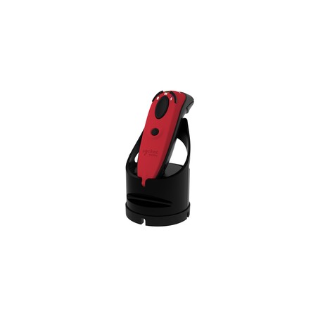 DURASCAN D764 SPECIALTY DPM/BARCODE READER RED CHARGING DOCK