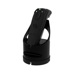 DURASCAN D764 SPECIALTY DPM/BARCODE READER BLACK CHARGING DO