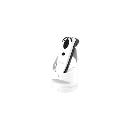 DURASCAN D764 SPECIALTY DPM/BARCODE READER WHITE WHITE CHARG