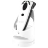 DURASCAN D764 SPECIALTY DPM/BARCODE READER WHITE WHITE CHARG