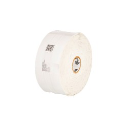 Label, Nylon, 2x7in (50.8x177.8mm) DT, Lam 66218RM / 66213RM, Coated, 1in (25.4mm) core, 275/roll, 6/box, Printed