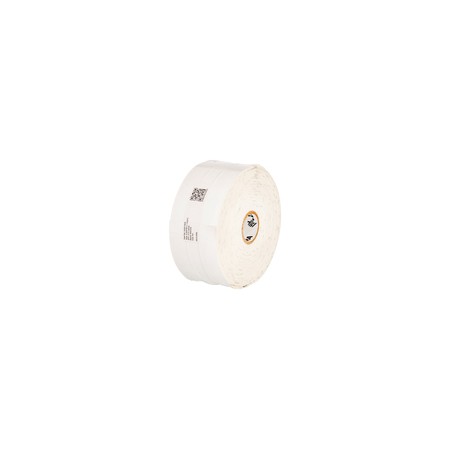 Label, Nylon, 2x7in (50.8x177.8mm) DT, Lam 66218RM / 66213RM, Coated, 1in (25.4mm) core, 275/roll, 6/box, Printed