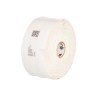 Label, Nylon, 2x7in (50.8x177.8mm) DT, Lam 66218RM / 66213RM, Coated, 1in (25.4mm) core, 275/roll, 6/box, Printed
