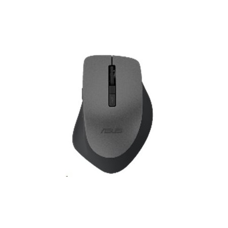 ASUS WT425 Optická myš, bezdrátová, stříbrná